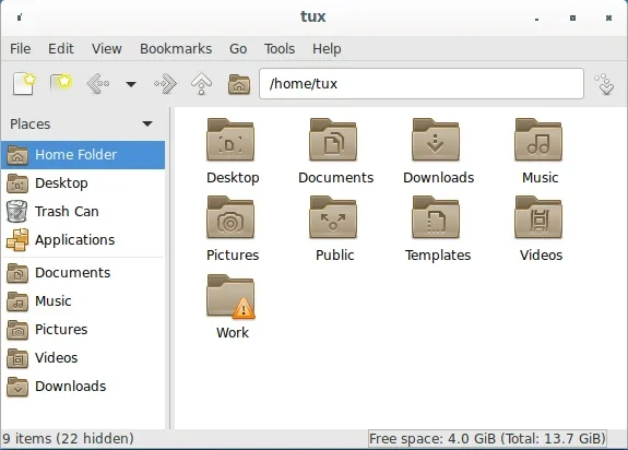 Simplify your Linux PC with the PCManFM file manager