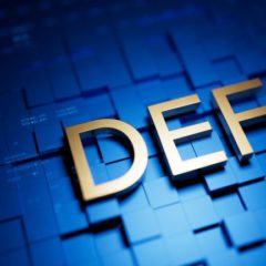 Defi More Scalable Than Traditional Finance, New Study Says
