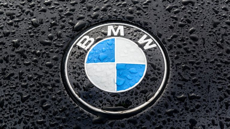 BMW coinweb blockchain operations thailand