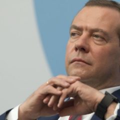 Dollar Loses to Digital Currencies in 2023, Former Russian President Medvedev Says