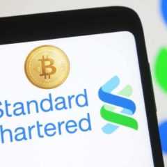 Standard Chartered Bank: Bitcoin Could Fall to $5,000 Next Year