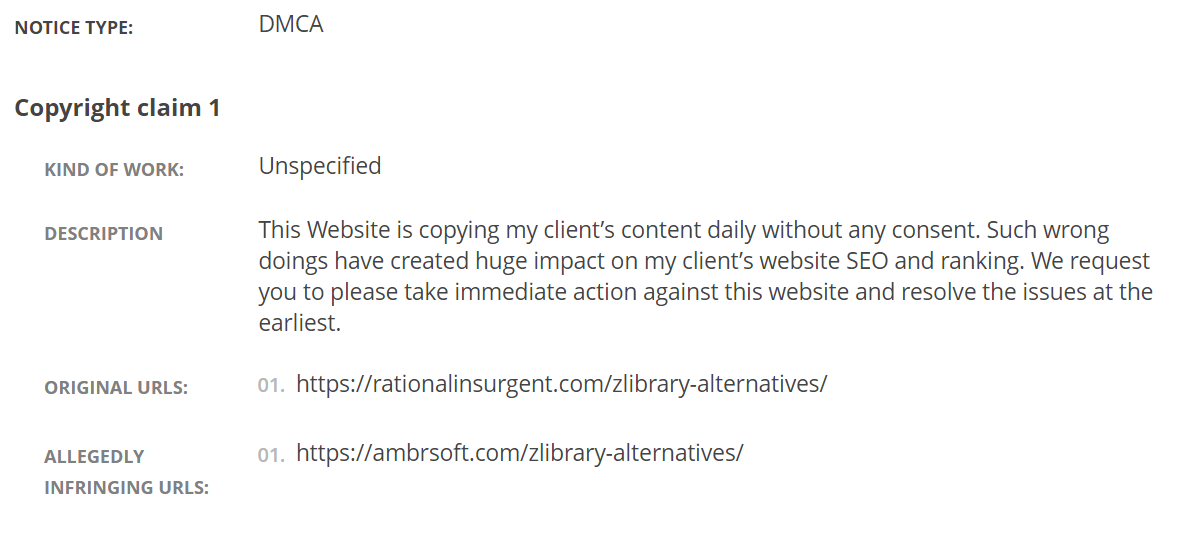 zlibrary alternative