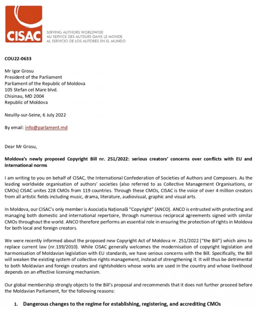 cisac