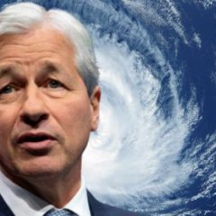 JPMorgan CEO Jamie Dimon on US Economy: ‘I Shouldn’t Ever Use the Word Hurricane’