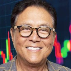 Robert Kiyosaki Predicts Gold Price Soaring to $3,800 While Silver Rises to $75 in 2023