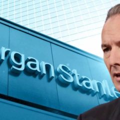 Morgan Stanley CEO Says Inflation Has Peaked and China Has Made a Major Pivot