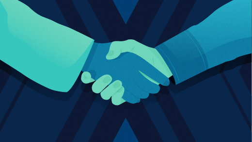 Shaking hands, networking Shaking hands, networking