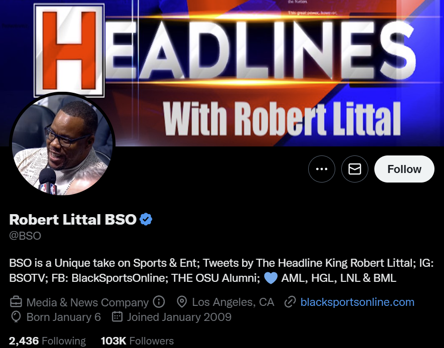 robert littal