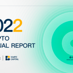 ViaBTC Capital and CoinEx Release the 2022 Crypto Annual Report: Review of Nine Sectors and Forecast of Crypto Trend in 2023