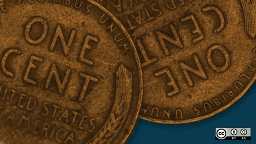 2 cents penny money currency 2 cents penny money currency