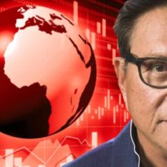 Rich Dad Poor Dad’s Robert Kiyosaki Warns ‘Everything Will Crash’ — Plans to Buy More Bitcoin