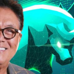 Robert Kiyosaki Discusses Why Gold, Silver, Bitcoin Are Rising Higher