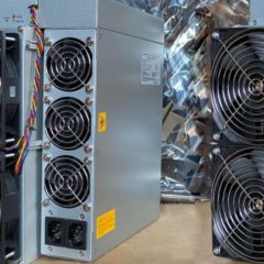 Iris Energy Boosts Self-Mining Capacity With 4.4 EH/s of New Bitmain Bitcoin Mining Rigs