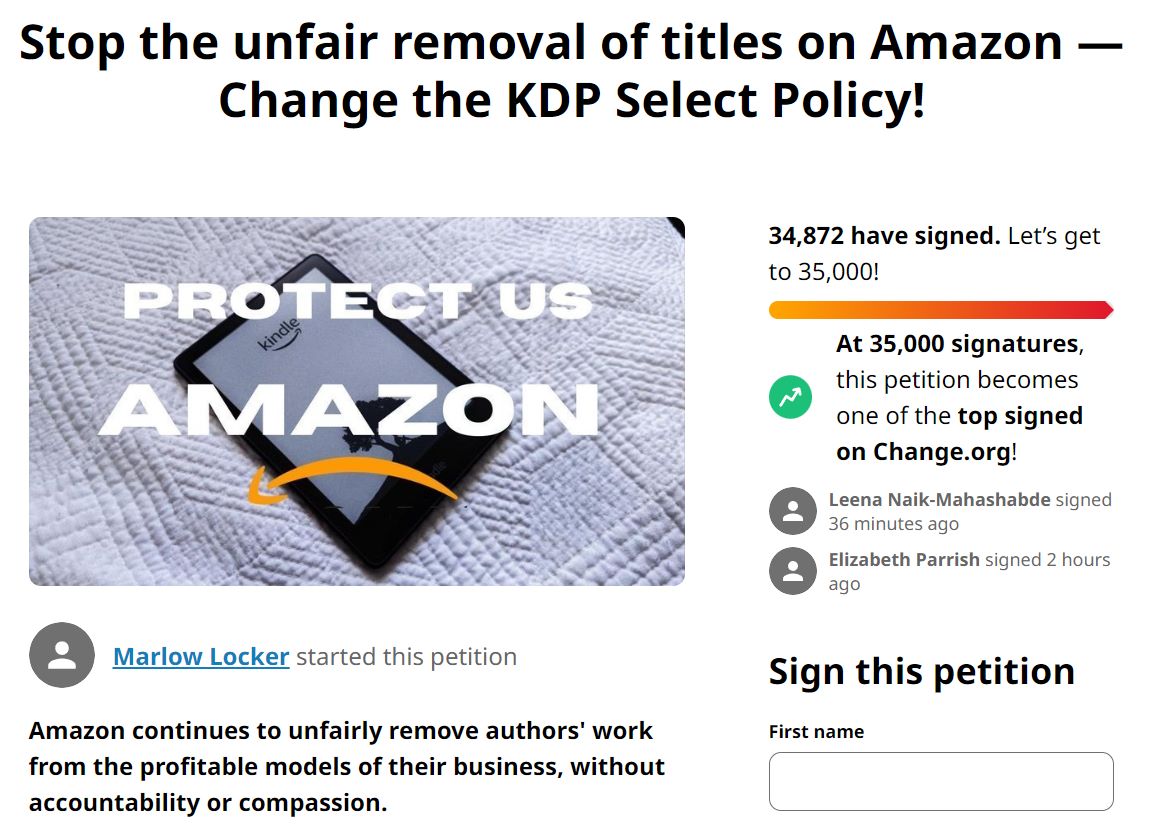 petition
