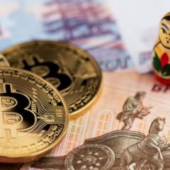 Crypto Exchanges Allow Russians to Circumvent Sanctions, Report Alleges