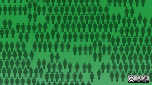drawings of people shapes on green background drawings of people shapes on green background