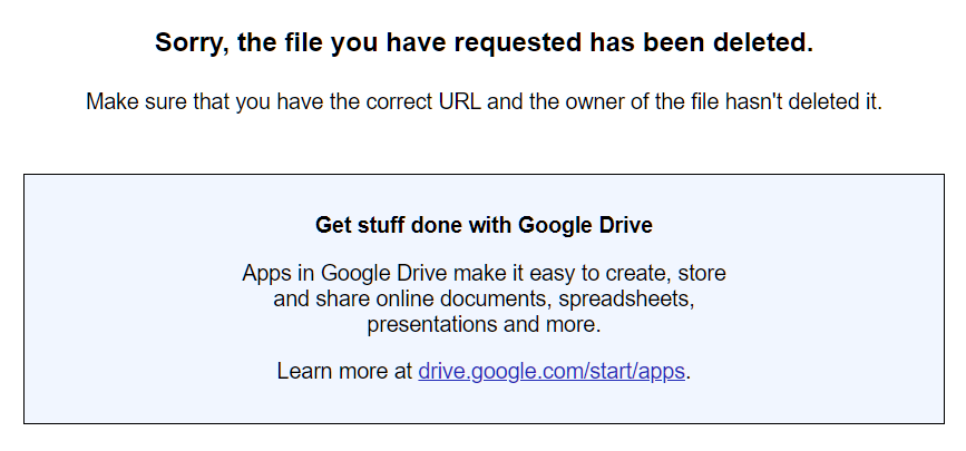 Google marvel down
