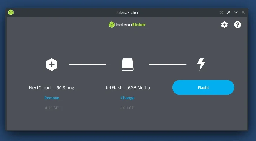 Own your cloud with NextcloudPi on the Raspberry Pi