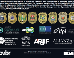 Operation 404: 11 Arrests, Hundreds of Pirate Sites, Apps & Domains Blocked