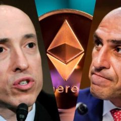 CFTC Chair Insists Ether Is a Commodity, Not a Security as Claimed by SEC Chairman