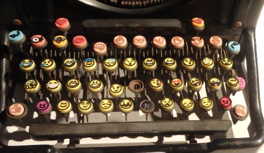 Emoji keyboard Emoji keyboard