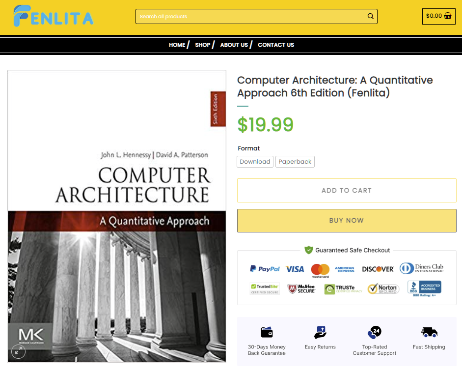 fenlita computer