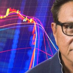 Rich Dad Poor Dad Author Robert Kiyosaki Warns Another Bank Is Set to Crash
