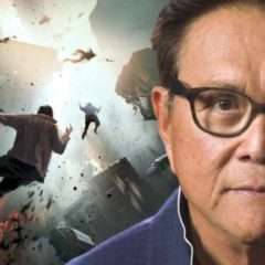 Robert Kiyosaki Says World Economy on the Verge of Collapse — Warns of Bank Runs, Frozen Savings, Bail-Ins