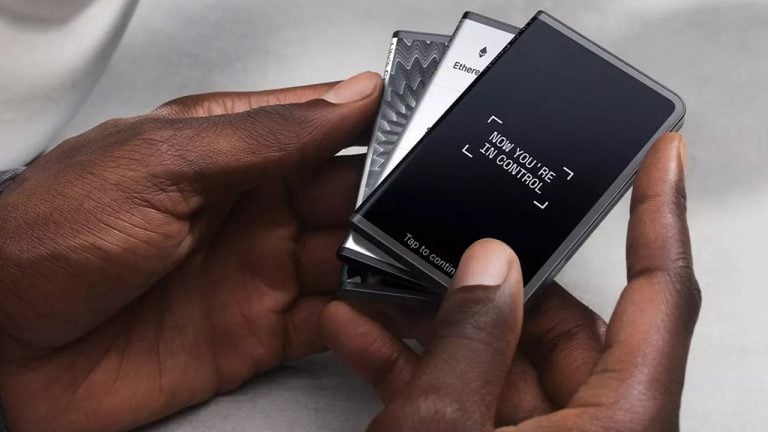 Crypto Hardware Wallet Maker Ledger Raises $100M Amid Growing Demand for Secure Storage Solutions