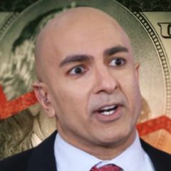 Fed Bank President: Banking Crisis Tips US Economy Toward Recession