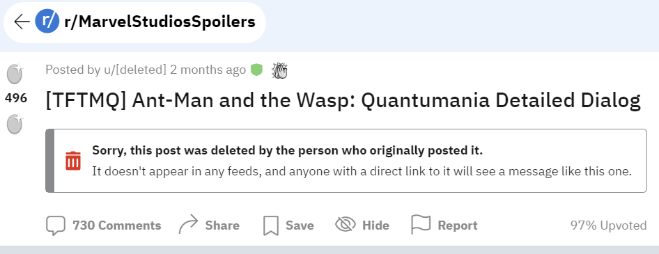 reddit-marvelstudiosspoilers-deleted