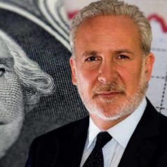 Economist Peter Schiff Expects Worse Financial Crisis Than 2008 — Says ‘Future Rate Hikes Are Now Pointless’