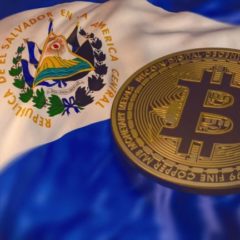 President Nayib Bukele Touts El Salvador as the ‘New Land of the Free’ in Vintage Americana Poster Featuring Bitcoin as Legal Tender
