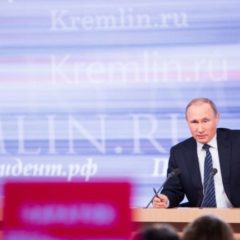 Russian Crypto Industry Association Asks Putin to Help With Regulations