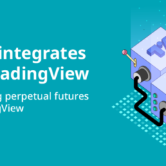 Bitget Integrates with TradingView For Crypto Derivatives Trading