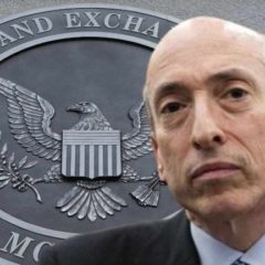 US Lawmaker Introducing Legislation to Remove SEC Chairman Due to ‘Long Series of Abuses’