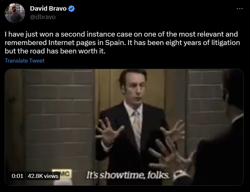 bravo-2nd instance