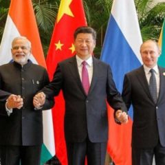 BRICS Nations Working on Creating New Currency to Be Discussed at Next Leaders Summit: Report