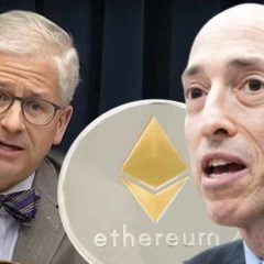 Ether’s Security Status Remains Unclear as SEC Chair Gensler Fails to Answer Lawmaker’s Question