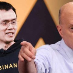 Jim Cramer Advises Against Using Binance — Says Crypto Exchange Is ‘Way Too Sketchy’