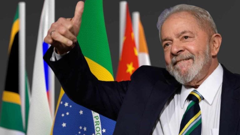 Brazil’s President Lula Voices Support for BRICS Currency