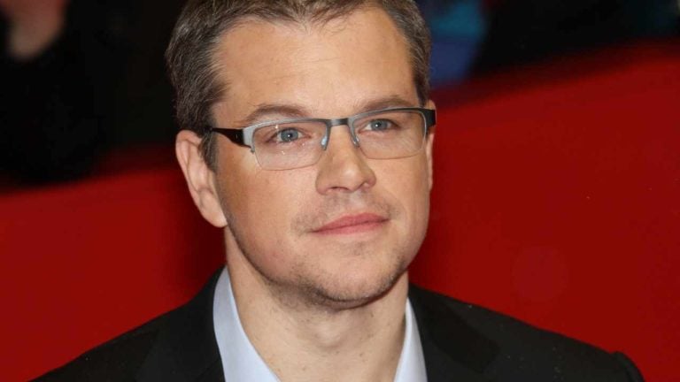 Hollywood Star Matt Damon Share Story Behind His Crypto Commercial