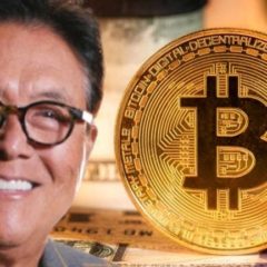 Rich Dad Poor Dad Author Robert Kiyosaki Shares Why He Loves Bitcoin — Expects BTC to Hit $100K