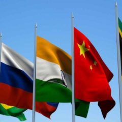 Russia Actively Discussing BRICS Expansion With Member Nations, Official Reveals