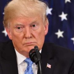 Former President Donald Trump Says US Dollar Is Crashing — Warns ‘We’re Very Close’ to World War III