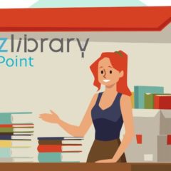 Z-Library Plans to Let Users Share Physical Books Through ‘Z-Points’