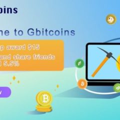 Gbitcoins – Providing Top-Notch Cloud Mining Services