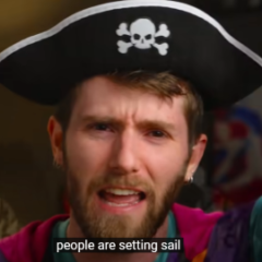 Why Linus Tech Tips’ Pirate Box Video Got 2.3m Views & Official PSAs Get Ignored