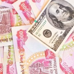 Iraq Issues Ban on US Dollar Transactions to Bolster Usage of Iraqi Dinar
