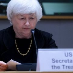 US Treasury Secretary Janet Yellen Urges Congress to Act Quickly on Debt Limit, States Defaulting Would Be ‘Unthinkable’